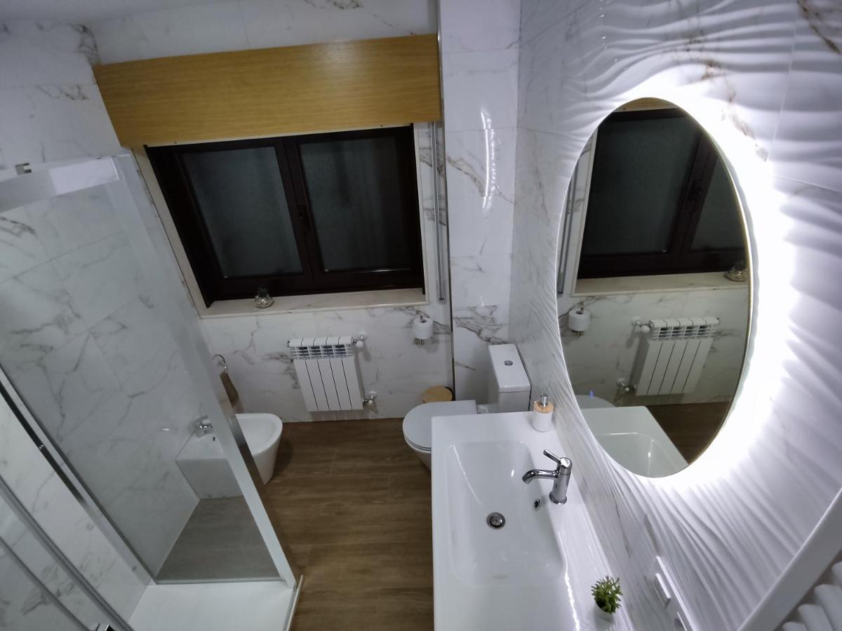 Вилла Casa Rigo En Sigueeiro, Cerca De Santiago De Compostela Сигуэйро Экстерьер фото
