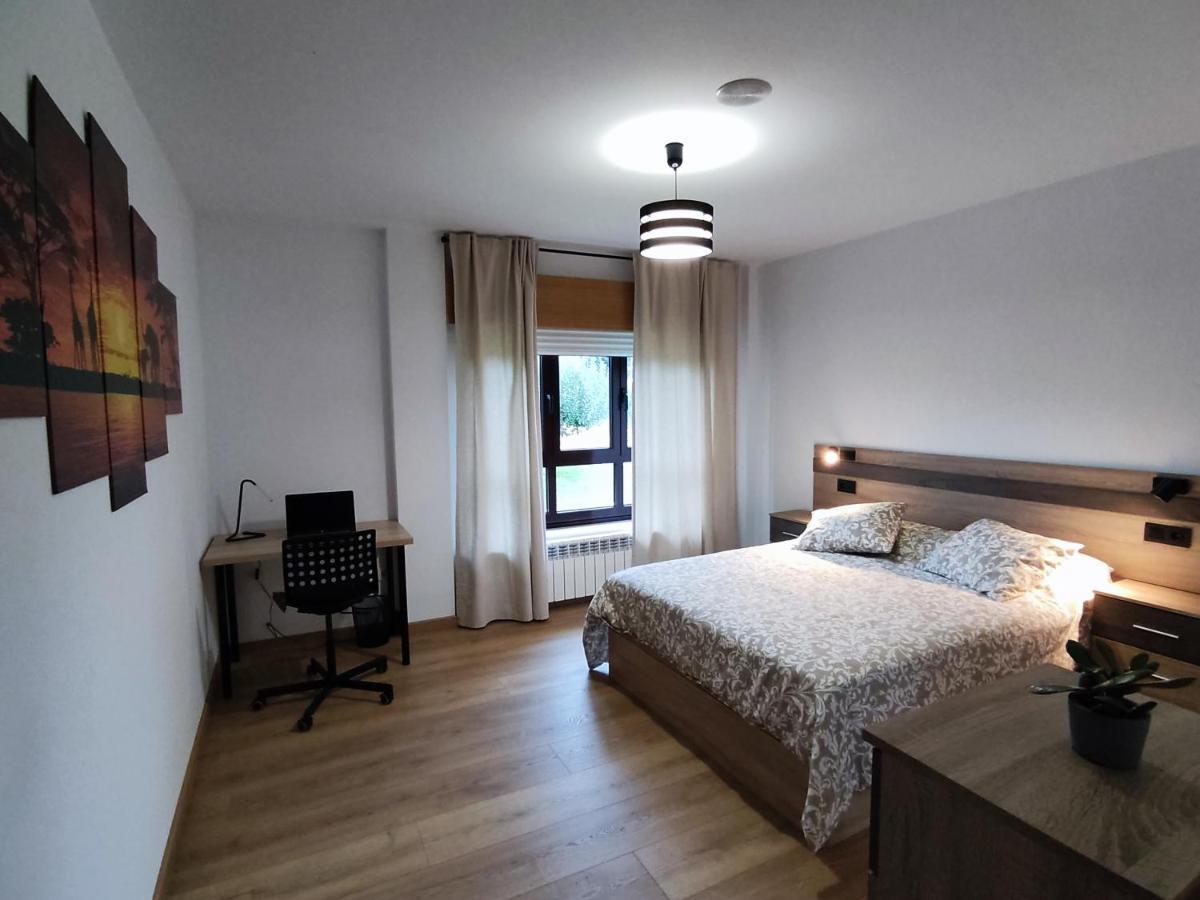 Вилла Casa Rigo En Sigueeiro, Cerca De Santiago De Compostela Сигуэйро Экстерьер фото